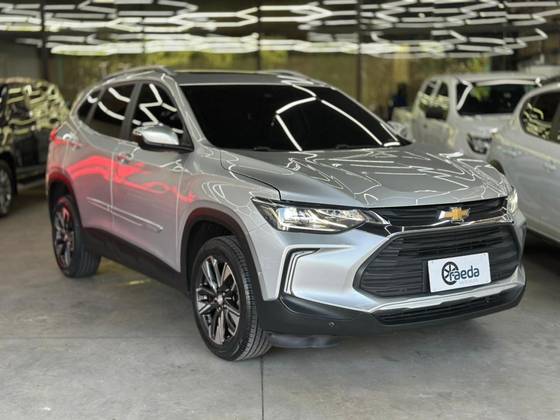 CHEVROLET TRACKER 1.2 TURBO FLEX PREMIER AUTOMÁTICO